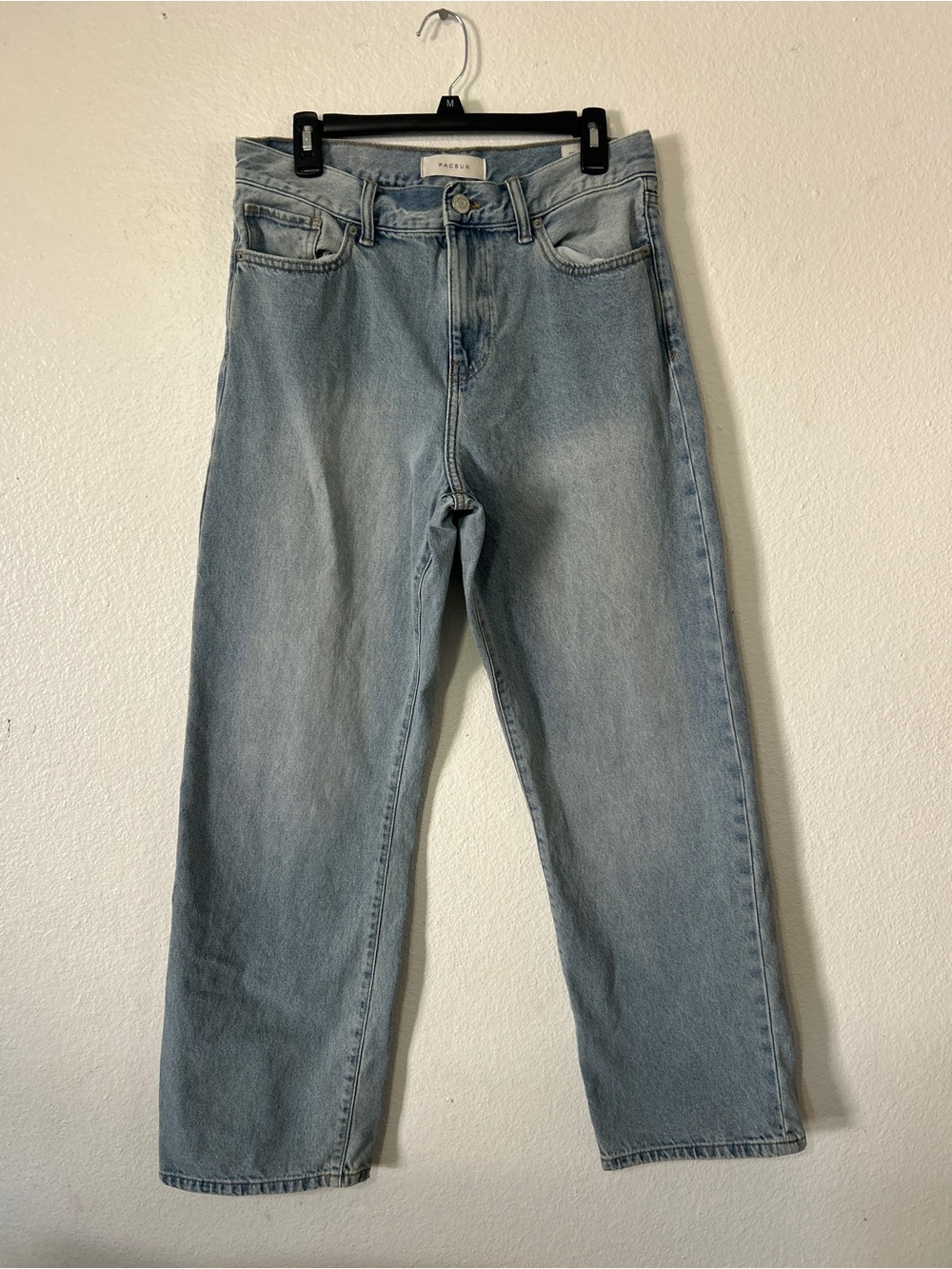 Pacific Sunwear Light Blue Men’s Straight Jeans